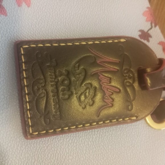 Mulan Disney Dooney & Bourke Dream Big Princess Collection 20th Anniversary Tote - Picture 5 of 11